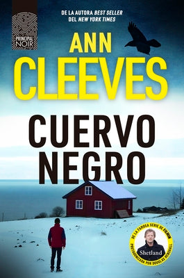 Cuervo Negro by Cleeves, Ann