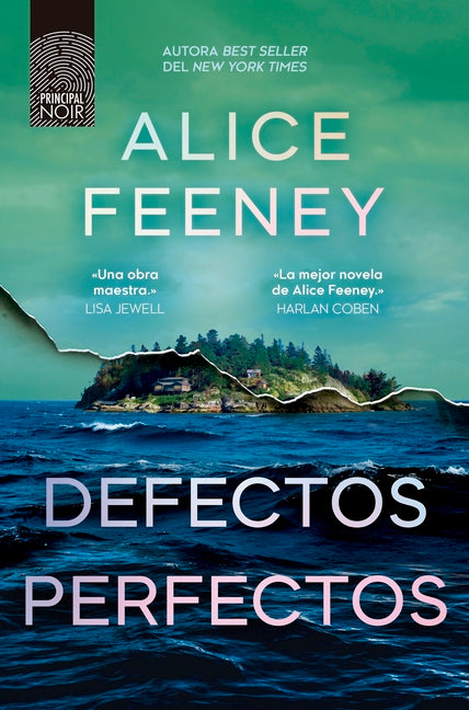 Defectos Perfectos -- Alice Feeney, Paperback