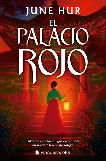 Palacio Rojo, El by Hur, June