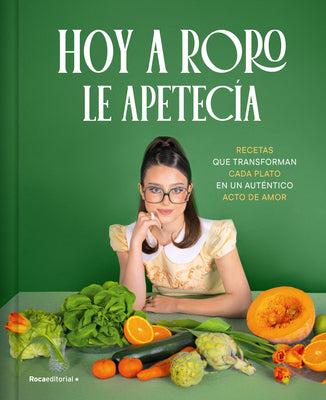 Hoy a Roro Le Apetecía / Roro Wanted to Eat This Today by Roro