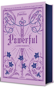 Powerful (Edición Especial Limitada Cantos Pintados) / Powerful (Special Limited Edition Sprayed Edges) by Roberts, Lauren
