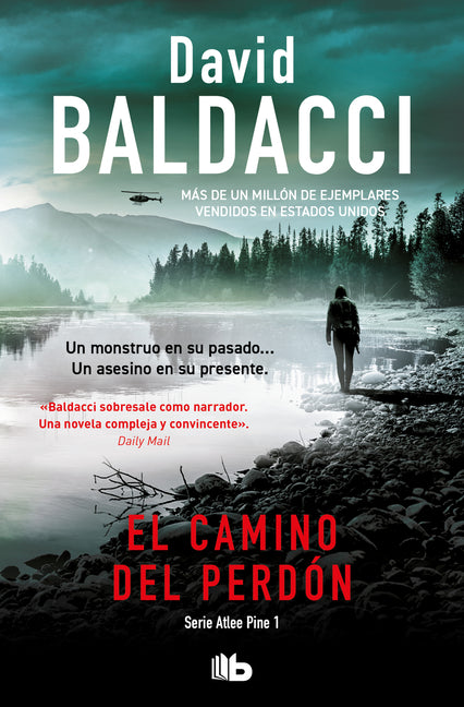 El Camino del Perdón / Long Road to Mercy -- David Baldacci, Paperback