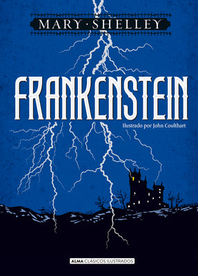 Frankenstein by Shelley, Mary