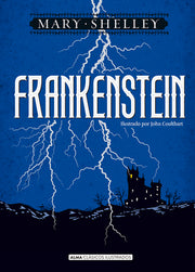 Frankenstein by Shelley, Mary