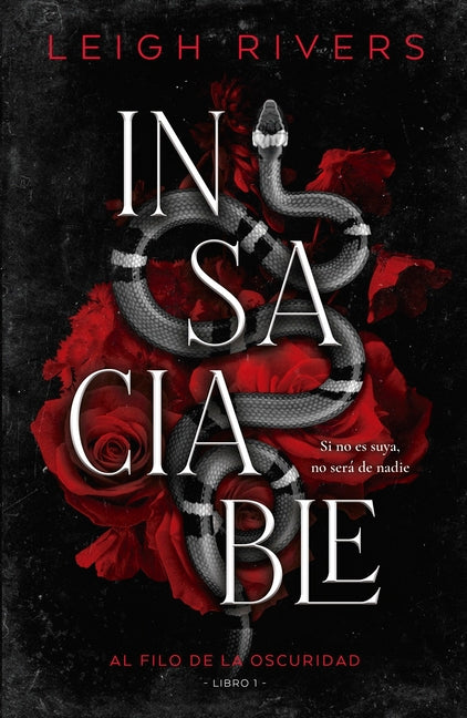 Insaciable by Rivers, Leigh