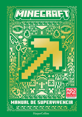 Minecraft Oficial: Manual de Supervivencia (New Handbook of Survival - Spanish by Knox Ostertag, Molly