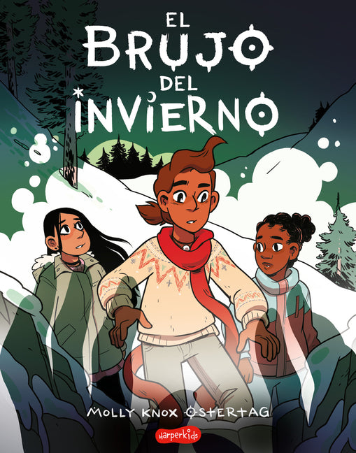 El Brujo de Invierno (Midwinter Witch -) -- Molly Knox Ostertag, Paperback