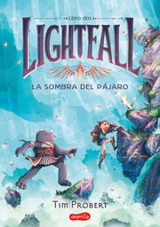 Lightfall: La Sombra del Pájaro (Libro 2): (Lightfall 2: The Shadow of the Bird - Spanish Edition) by Våhlund, Elias