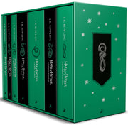 Estuche Harry Potter Slytherin (Edici?n Limitada) / Harry Potter Slytherin House. Boxed Set (Limited Edition) by Rowling, J. K.