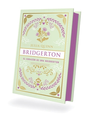 El Corazon de Una Birdgerton - Ed. Limitada Cartone by Quinn, Julia
