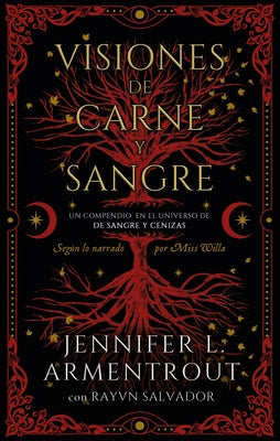 Visiones de Carne Y Sangre by Armentrout, Jennifer L.