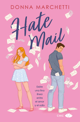 Hate Mail by Marchetti, Donna