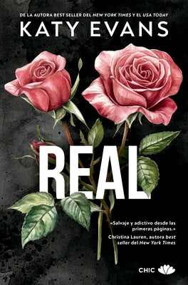 Real by Evans, Katy