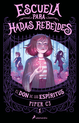 El Don de Los Esp?ritus / The Graveyard Gift by Cj, Piper