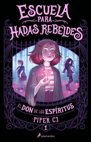 El Don de Los Esp?ritus / The Graveyard Gift by Cj, Piper