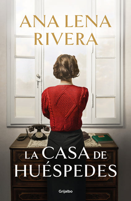 La Casa de Huéspedes / The Guest House -- Ana Lena Rivera, Hardcover