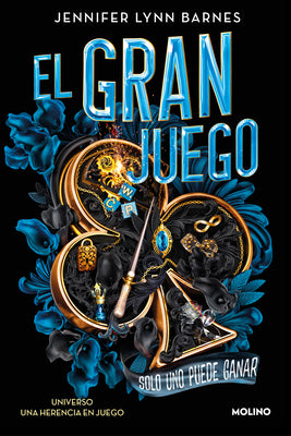 El Gran Juego. Solo Uno Puede Ganar / The Grandest Game by Barnes, Jennifer Lynn