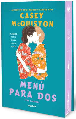 The Pairing (Men? Para Dos) (Edici?n Limitada, Cantos Pintados) by McQuiston, Casey