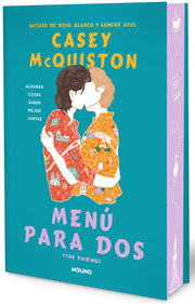 The Pairing (Men? Para Dos) (Edici?n Limitada, Cantos Pintados) by McQuiston, Casey