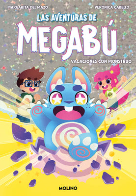 Vacaciones Con Monstruo / Vacations with Monster by Del Mazo, Margarita