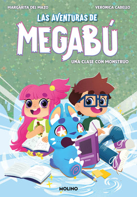 Una Clase Con Monstruo / A Class with Monster by Del Mazo, Margarita