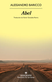 Abel by Baricco, Alessandro