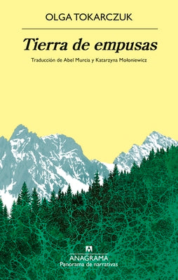 Tierra de Empusas by Tokarczuk, Olga