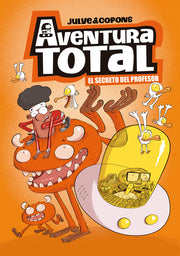 El Secreto del Profesor / The Professor's Secret by Julve, Òscar