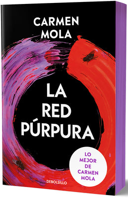 La Red P?rpura (Edici?n Limitada Cantos Pintados) / The Purple Network (Limited Edition Sprayed Edges) by Mola, Carmen