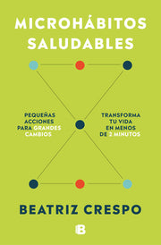Microhábitos Saludables / Healthy Microhabits by Crespo, Beatriz