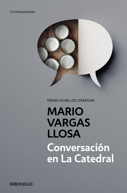Conversación En La Catedral / Conversation in the Cathedral -- Mario Vargas Llosa, Paperback