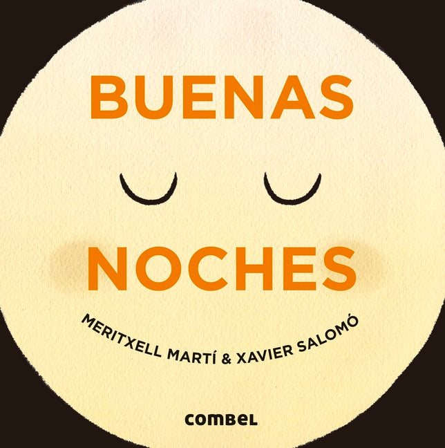 Buenas Noches -- Meritxell Martí, Board Book