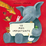 Lo M?s Importante by Abbatiello, Antonella