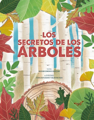 Los Secretos de Los Arboles by Novellino, M. D.