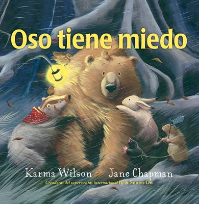 Oso Tiene Miedo by Wilson, Karma