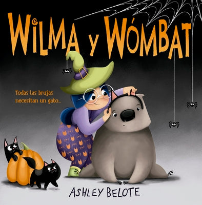 Wilma Y Wombat by Belote, Ashley