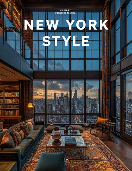 New York Style -- Francesc Zamora, Hardcover