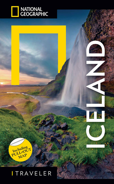 National Geographic Traveler: Iceland -- National Geographic, Paperback