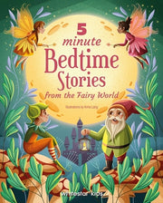 5 Minute Bedtime Stories from the Fairy World by Lang, Anna