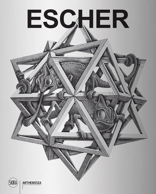 Escher by Escher, M. C.