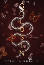Goldsin (with digital signature) by Knight, Aveline