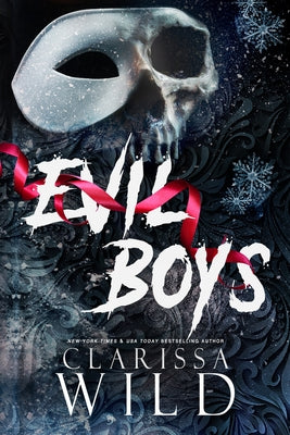 Evil Boys -- Clarissa Wild, Paperback