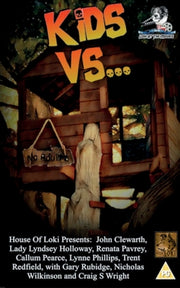 Loki at the Movies: Kids Vs by Pearce, Callum