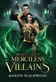 Merciless Villains by Blackwood, Marion