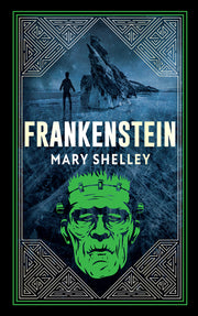 Frankenstein (Deluxe Hardbound Edition) by Shelley, Mary