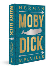 Moby Dick by Melville, Herman