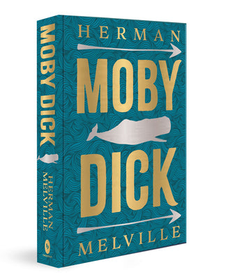 Moby Dick -- Herman Melville, Hardcover
