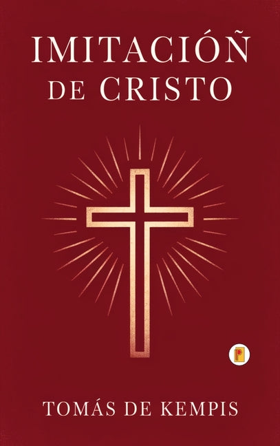 Imitación de Cristo -- Tomás de Kempis, Hardcover