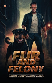 Fur and Felony by &. Abhay Vasdev, Akshat Vasdev