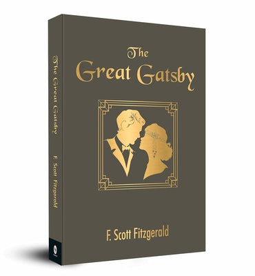 The Great Gatsby -- F. Scott Fitzgerald, Paperback